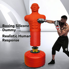 Silicon Punching Dummy