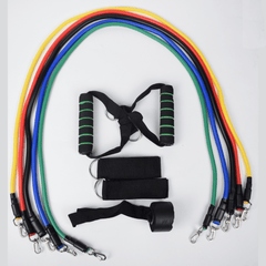 High quality Resistance Tubes 11 Pieces