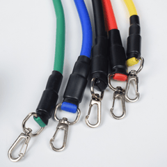 High quality Resistance Tubes 11 Pieces