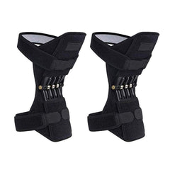 Knee Booster for Joint Pain Relief, Sports & Hiking - Pack of 2