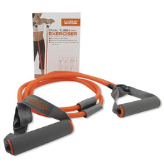 Liveup Resistance Band Dual Tube