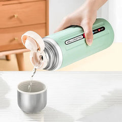 Insulated Vacuum Bottle Well Crafted