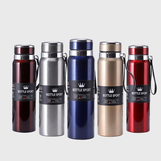 Insulated Vacuum Thermos Bottle