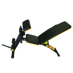 Abdominal Bench Adjustable 1208