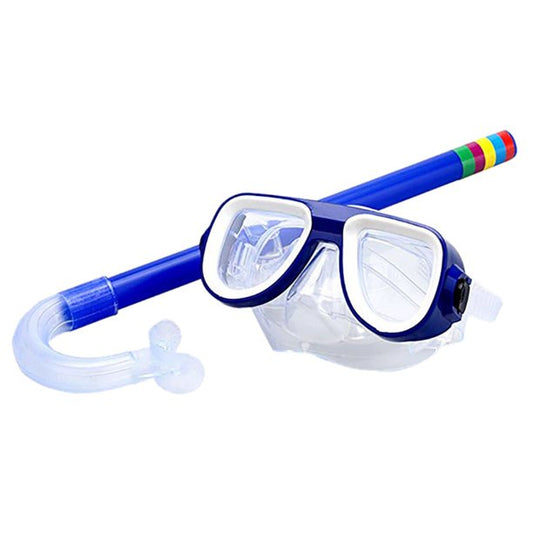 Swimming Goggles with Snorkel
