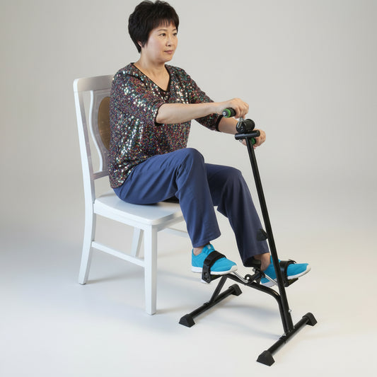 Mini Exercise Cycle For Arms and Legs