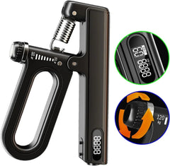 Adjustable Hand Grip with Counter 10KG to 120KG