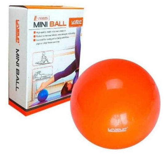 Liveup Yoga Mini Ball Pilates 20cm