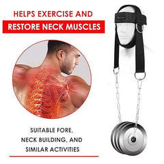 Neck Trainer / Head Harness