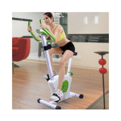 Spinning Bicycle Magnetic Resistances With LED