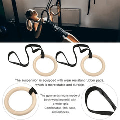 Olympic Ring with Straps
