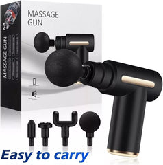 Mini massage gun
