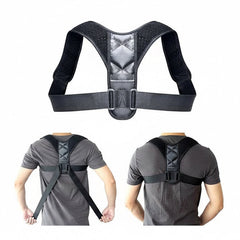 YC Upper Back Support