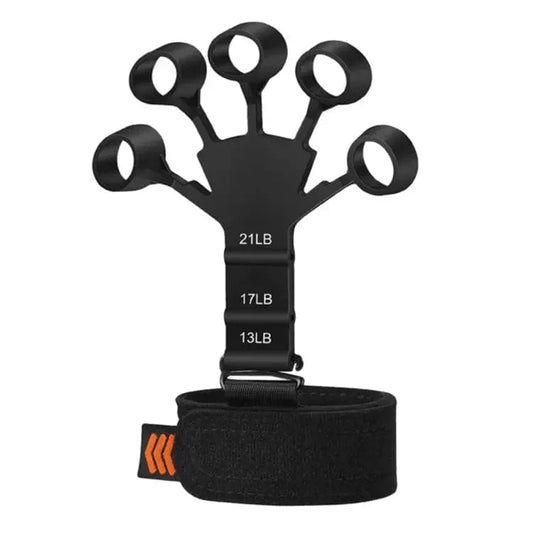 Finger Trainer Exerciser Gripper for Hand and Grip Strength – Sonic Sports