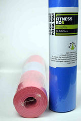 4mm Yoga Mat Anti Slip