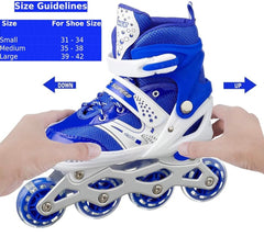 Power Superb Skate Shoes