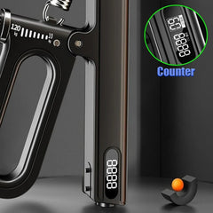 Adjustable Hand Grip with Counter 10KG to 120KG