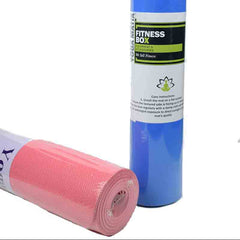 4mm Yoga Mat Anti Slip