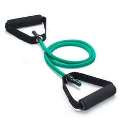 Resistance Loop Band, Hand Gripper & Push-up Stand (Pack of 3)