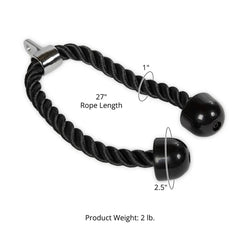 Triceps Rope