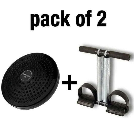 Tummy Twister & Tummy Trimmer (Pack of 2)