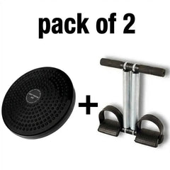 Tummy Twister & Tummy Trimmer (Pack of 2)