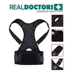 Real Doctor Posture Support Brace