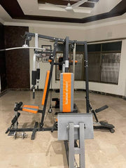Liveup Four Station Home Gym LS1032