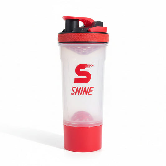 Shine Shaker Bottle