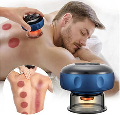 Intelligent Breathing Cupping Massage Instrument- Hijama