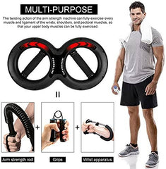 Multi Power Arms & Wrists