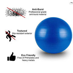 85cm Gym ball with Air pump