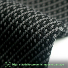 Compression Knee Sleeve With Straps