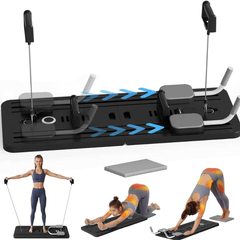 Multifunctional Pilates Board Machine for Men & Women