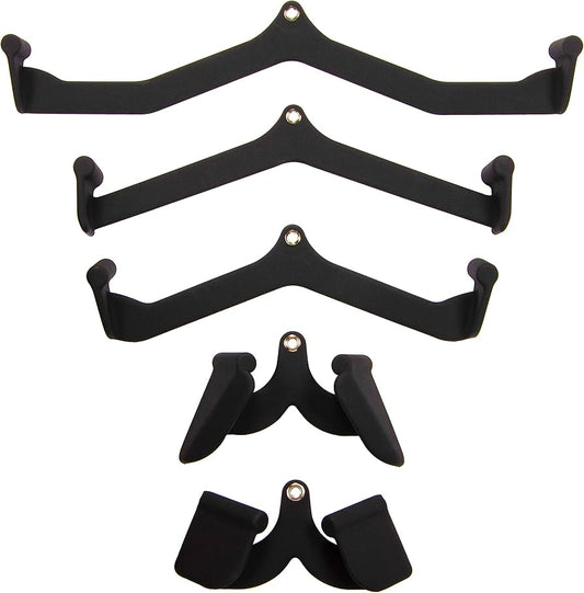 Lat Pulldown Attachments 5pcs