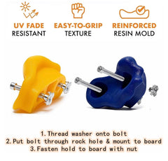 Climbing Holds