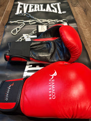 Boxing Gloves, Punching Bag, Boxing Wraps (Pack of 3)