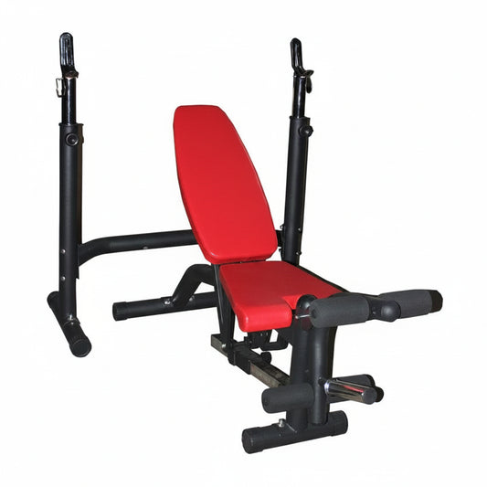 Commercial Weight Bench