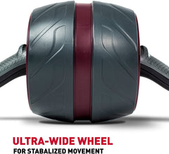 Ab Craver Wheel Roller Heavy Duty