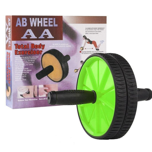 Ab Wheel Roller-With Foam