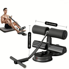 Abdominal Trainer with Suction Cup