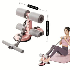 Abdominal Trainer with Suction Cup
