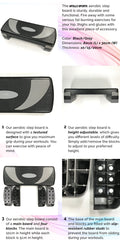 Aerobic Stepper Large Size 3 Step 27 Inches