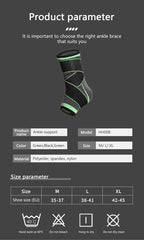 Ankle Support brace (2 pieces)