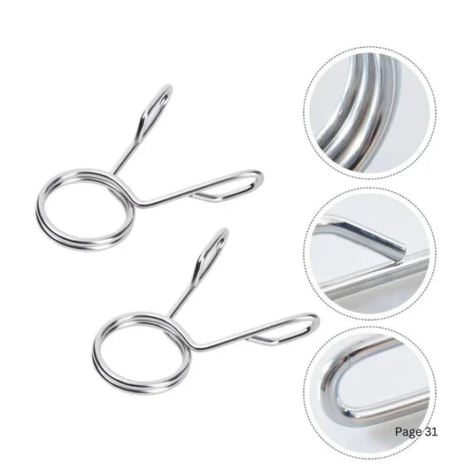 Barbell Spring Lock (Pack of 2)