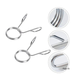 Barbell Spring Lock (Pack of 2)