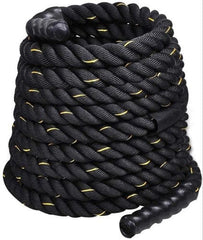 Battle Rope, Battle Exercise Training Rope, 30 Feet 38MM