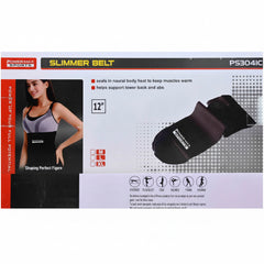 Slimmer belt