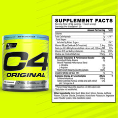 Cellucor C4 Original Pre-Workout