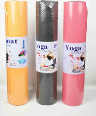 6mm Yoga Mat Anti Slip